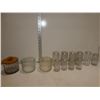 Image 1 : Assortment of Antique Lidded Jars