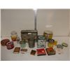 Image 1 : Misc. Assorted Vintage Tins