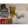 Image 2 : Misc. Assorted Vintage Tins
