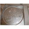Image 2 : Vintage Glass Trivet  and Paperweight