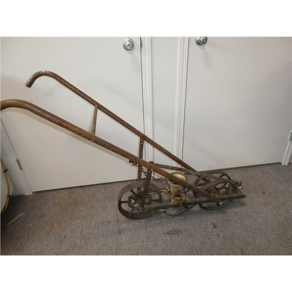 Deering Antique Seeder