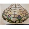 Image 3 : Vintage Leaded Ceiling Lamp Cover