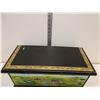 Image 5 : Vintage Hand-painted Wooden Box