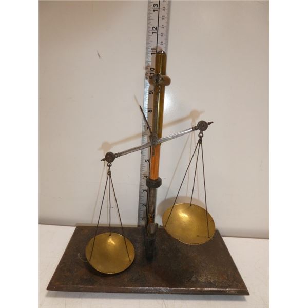 Antique Mini Scale