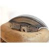 Image 2 : 3 Wood Handles Sad  Irons