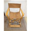 Image 1 : Antique Wheel Chair -Foldable