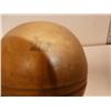 Image 2 : Antique Set of 2 Wooden Weights
