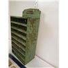 Image 2 : Rare Antique Metal Sheffield Counter Top Display