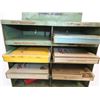 Image 4 : Rare Antique Metal Sheffield Counter Top Display