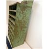 Image 9 : Rare Antique Metal Sheffield Counter Top Display