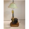 Image 4 : Folkart Table Top Lamp