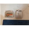 Image 1 : 2 Vintage Lighters Rolex and Ronson