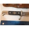 Image 3 : Signed "Rob Klaas" Knife in Original Sheath