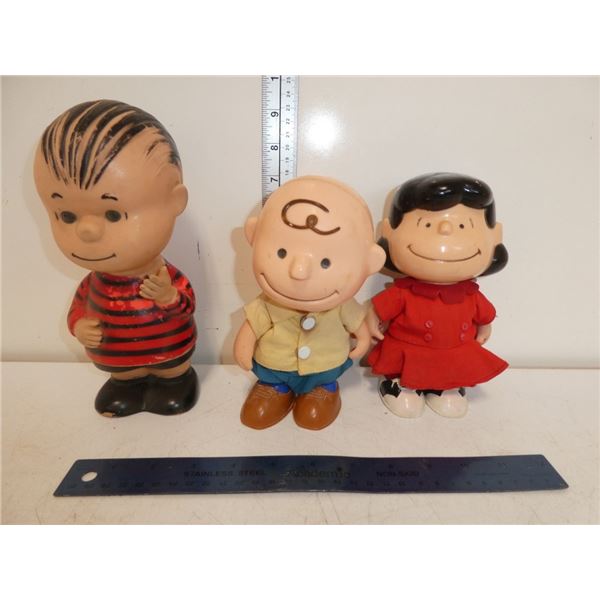 Vintage Syndicate  Peanuts Characters :Charley Bro