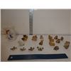Image 1 : Assortment of Wade Ceramic  Miniature Figurines