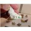 Image 2 : Assortment of Wade Ceramic  Miniature Figurines