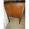 Image 5 : Antique 4 Drawer Desk