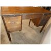 Image 7 : Antique 4 Drawer Desk