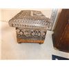 Image 7 : Vintage Desk Organizer and