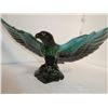 Image 3 : 2 Blue Mountain Pottery: Ash Tray and Eagle