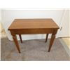 Image 1 : Vintage Piano Bench with Storage