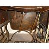Image 12 : Antique Domestic Sewing Machine in Original