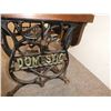 Image 14 : Antique Domestic Sewing Machine in Original