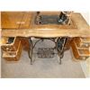 Image 17 : Antique Domestic Sewing Machine in Original