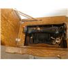 Image 21 : Antique Domestic Sewing Machine in Original