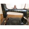 Image 2 : Antique Domestic Sewing Machine in Original