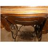 Image 3 : Antique Domestic Sewing Machine in Original