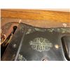 Image 5 : Antique Domestic Sewing Machine in Original