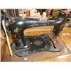 Image 6 : Antique Domestic Sewing Machine in Original