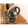 Image 8 : Antique Domestic Sewing Machine in Original
