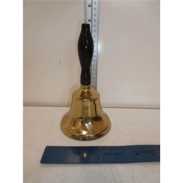 Antique School Bell