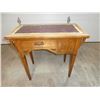 Image 1 : Antique Game Table / Sofa Table