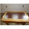 Image 3 : Antique Game Table / Sofa Table
