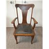 Image 1 : Antique Captain  Chair