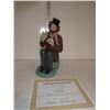 Image 1 : Red Skelton's Limited Edition Clown Statue