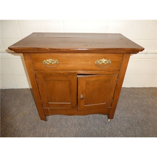 Antique Cupboard