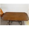 Image 2 : Antique Sofa Table
