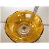 Image 2 : Vintage Footed Compote   Iridescent Indiana