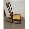 Image 1 : Antique Rocking Chair
