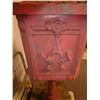 Image 8 : Antique Freestanding Cast Iron Mail Box