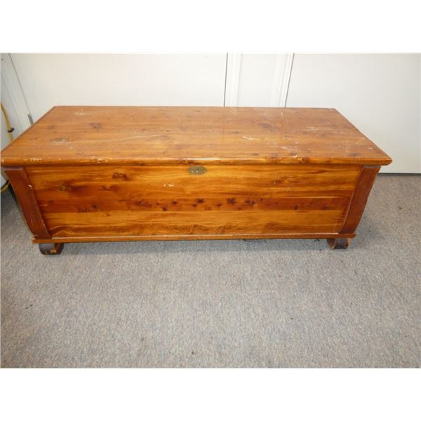 Vintage Cedar Chest