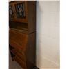 Image 8 : Antique Desk with Hutch