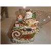 Image 10 : Father Christmas Teapot and Cream and Sugar Set