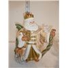 Image 3 : Father Christmas Teapot and Cream and Sugar Set