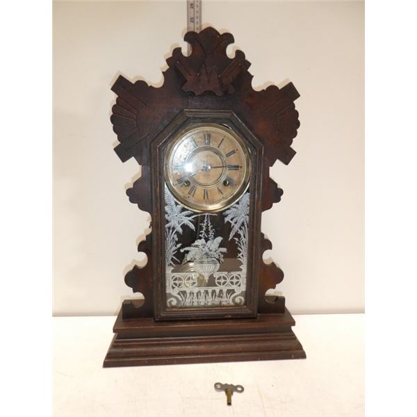 Antique Ansonia Mantel Clock