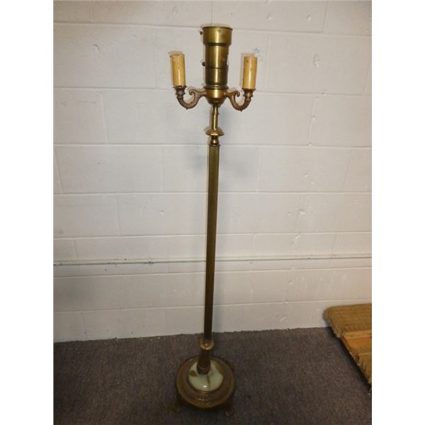 Antique Freestanding Lamp